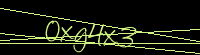 Captcha Verification Image